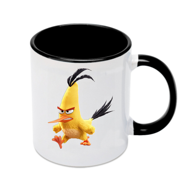 （画像用） Angry Birds アングリーバード カラーマグカップ