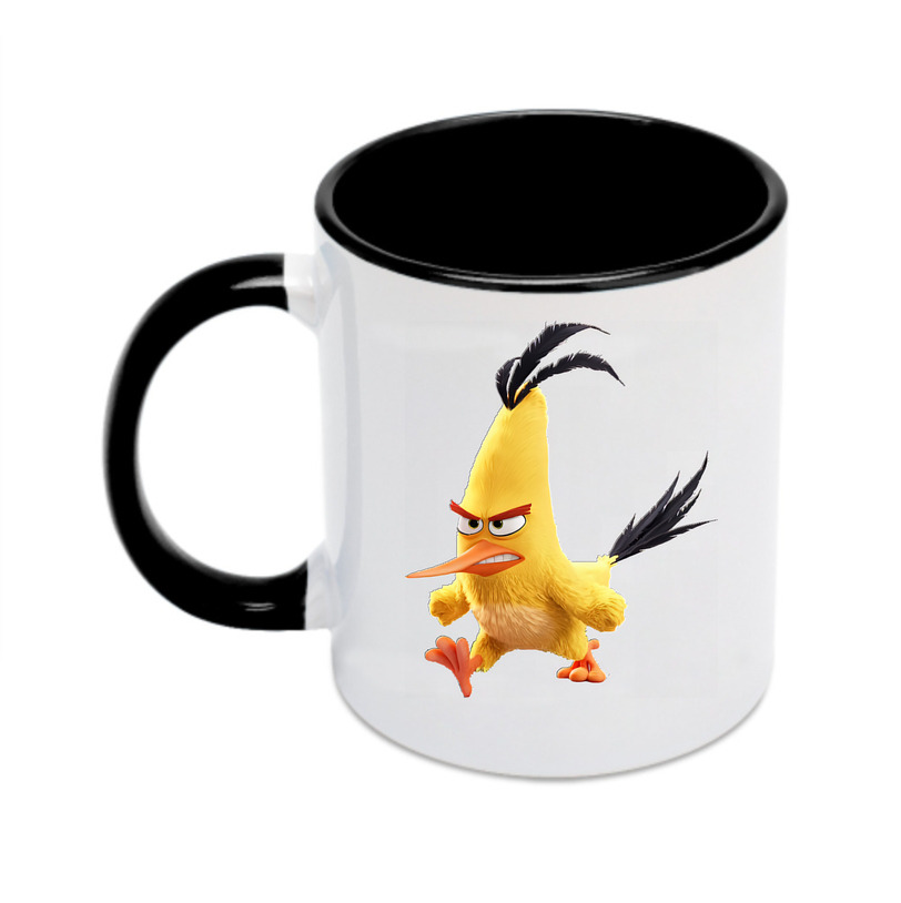 （画像用） Angry Birds アングリーバード カラーマグカップ