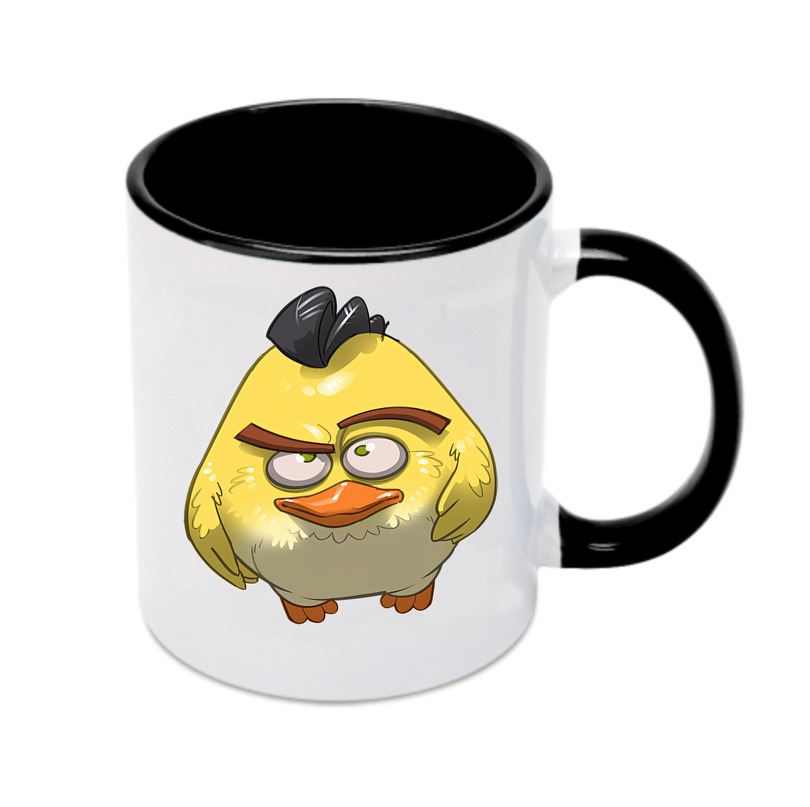 （画像用） Angry Birds アングリーバード カラーマグカップ