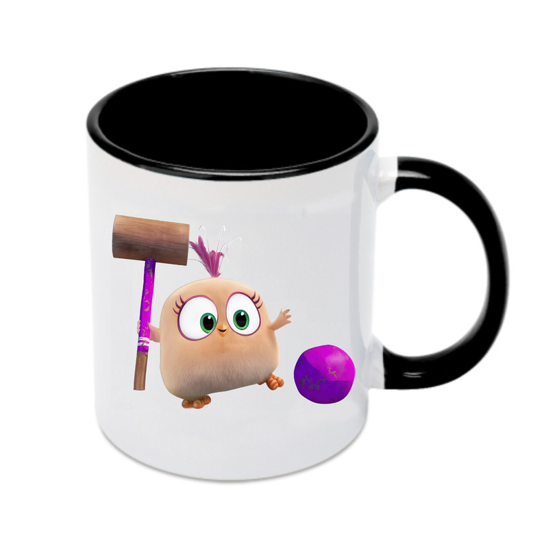 （画像用） Angry Birds アングリーバード カラーマグカップ
