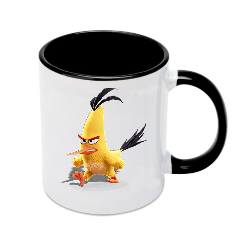 （画像用） Angry Birds アングリーバード カラーマグカップ