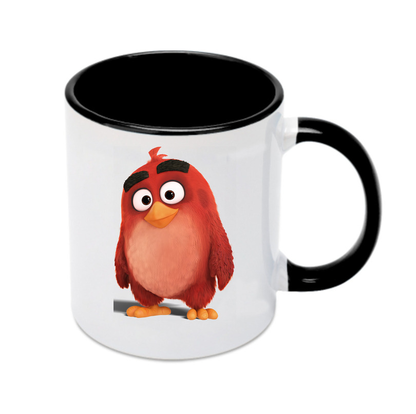 （画像用） Angry Birds アングリーバード カラーマグカップ