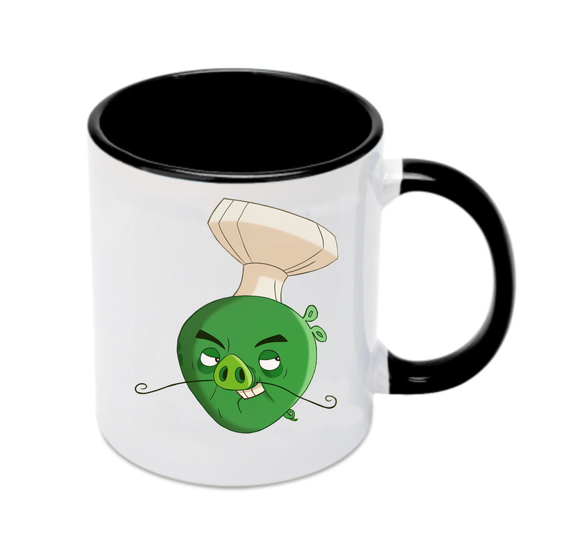 （画像用） Angry Birds アングリーバード カラーマグカップ