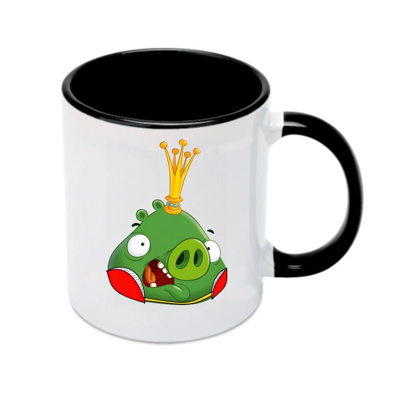 （画像用） Angry Birds アングリーバード カラーマグカップ