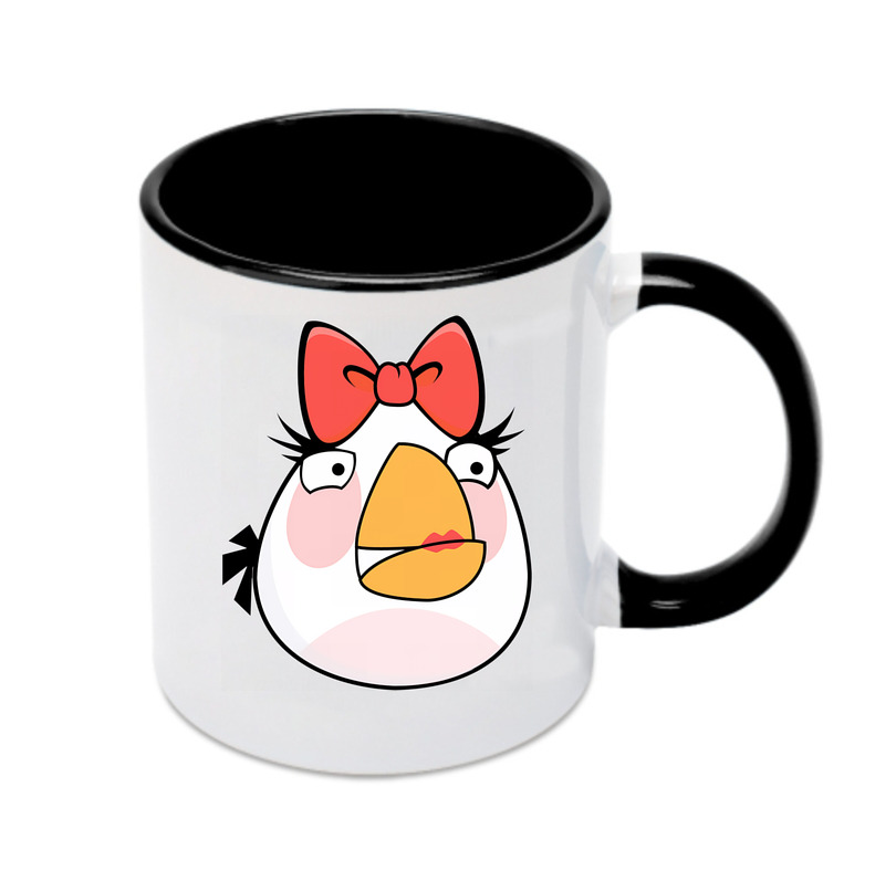 （画像用） Angry Birds アングリーバード カラーマグカップ