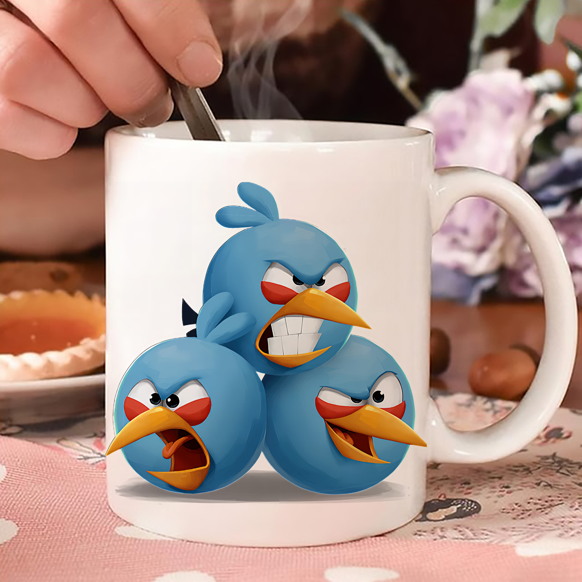 一般的なイメージ