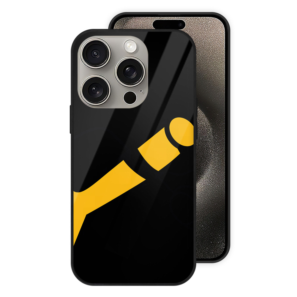 （画像用） Angry Birds アングリーバード 【iPhone15Pro対応】スマホケース 耐衝撃＆黄変防止 背面ガラス