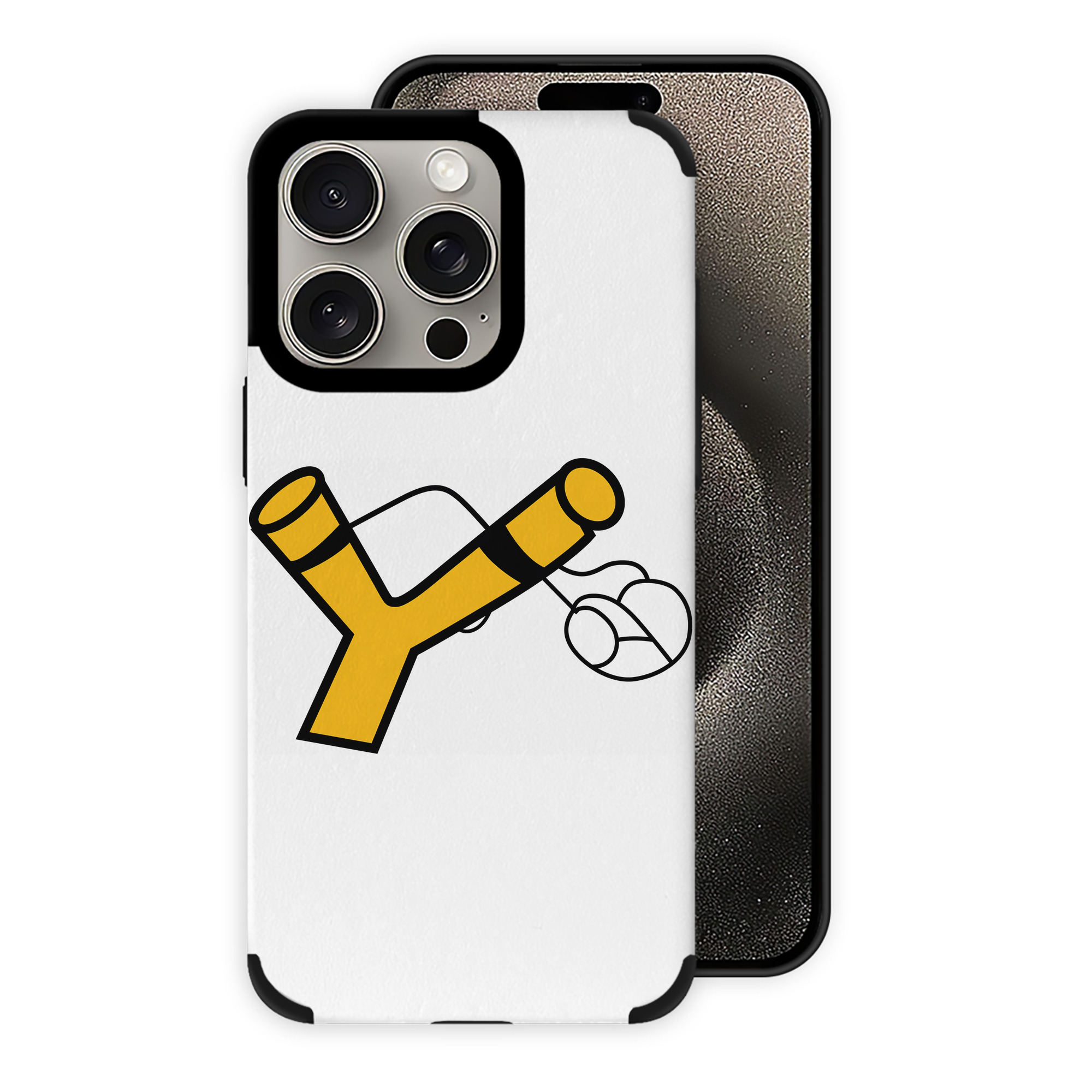（画像用） Angry Birds アングリーバード 【iPhone15ProMax対応】 PUレザー スマホケース 耐衝撃＆黄変防止