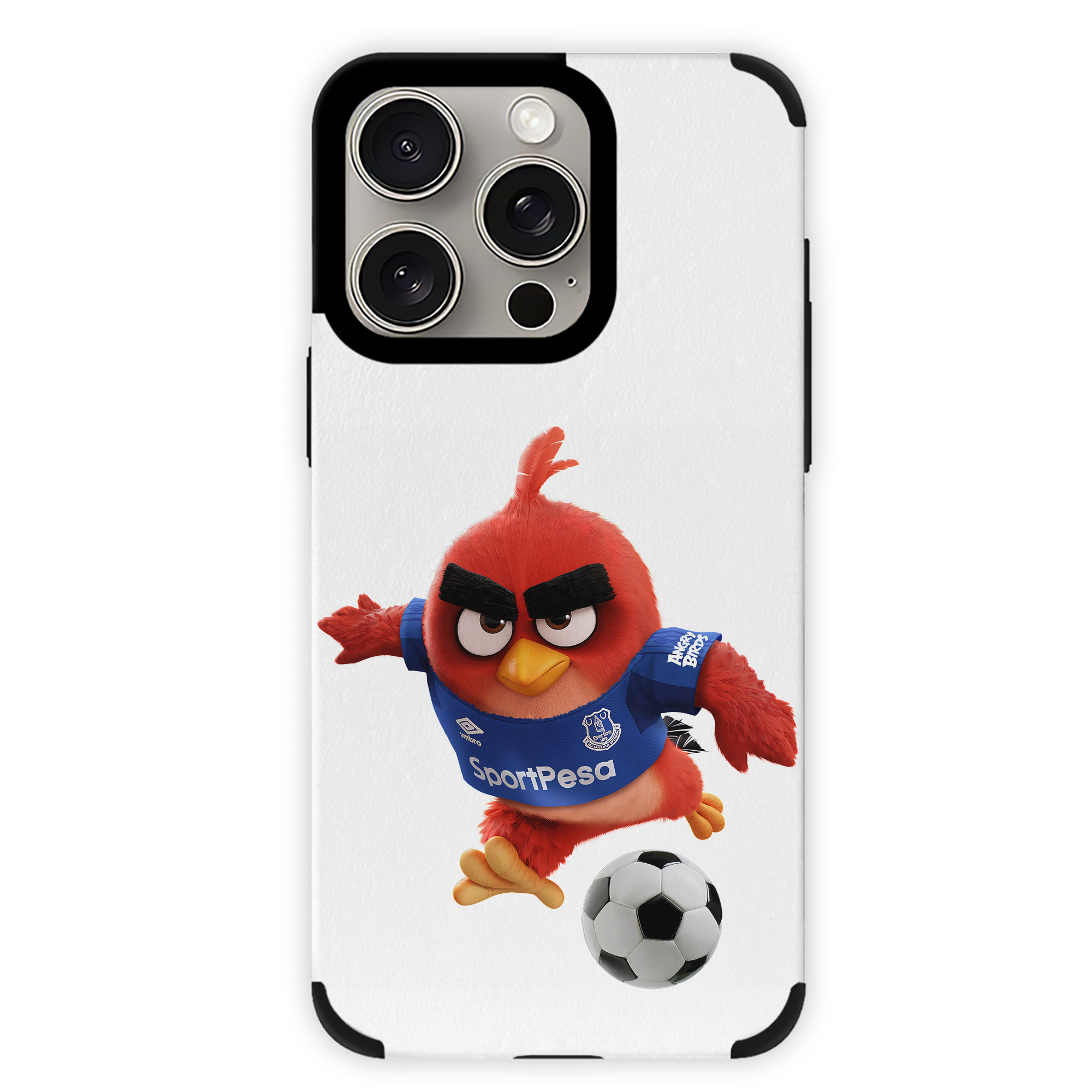 （画像用） Angry Birds アングリーバード 【iPhone15ProMax対応】 PUレザー スマホケース 耐衝撃＆黄変防止