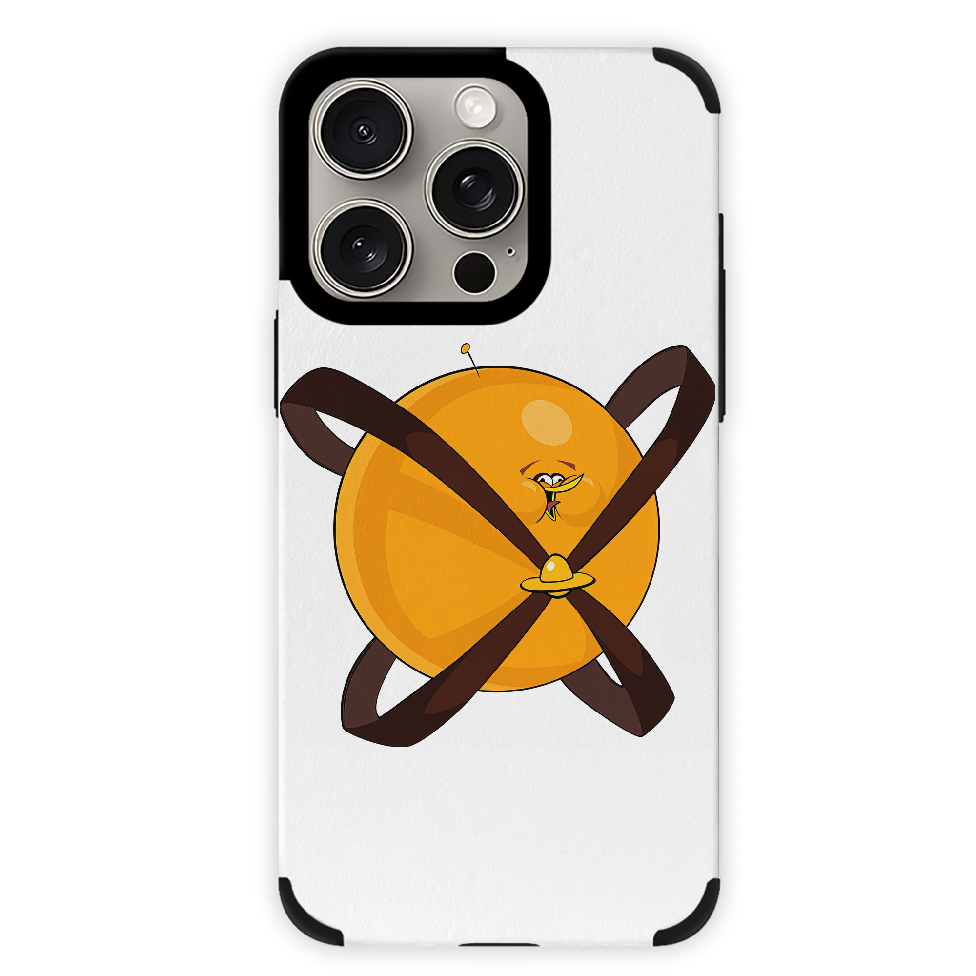（画像用） Angry Birds アングリーバード 【iPhone15ProMax対応】 PUレザー スマホケース 耐衝撃＆黄変防止