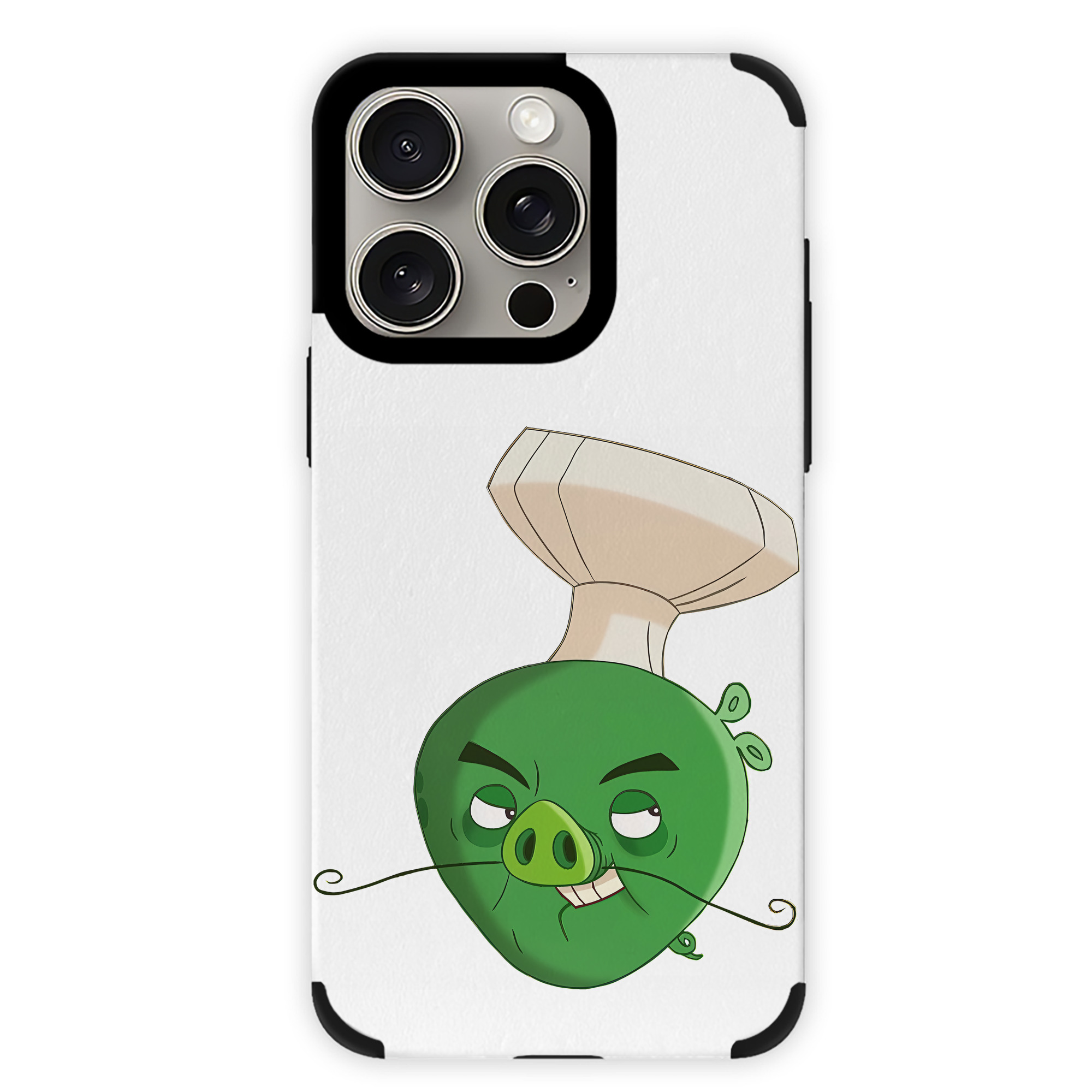 （画像用） Angry Birds アングリーバード 【iPhone15ProMax対応】 PUレザー スマホケース 耐衝撃＆黄変防止