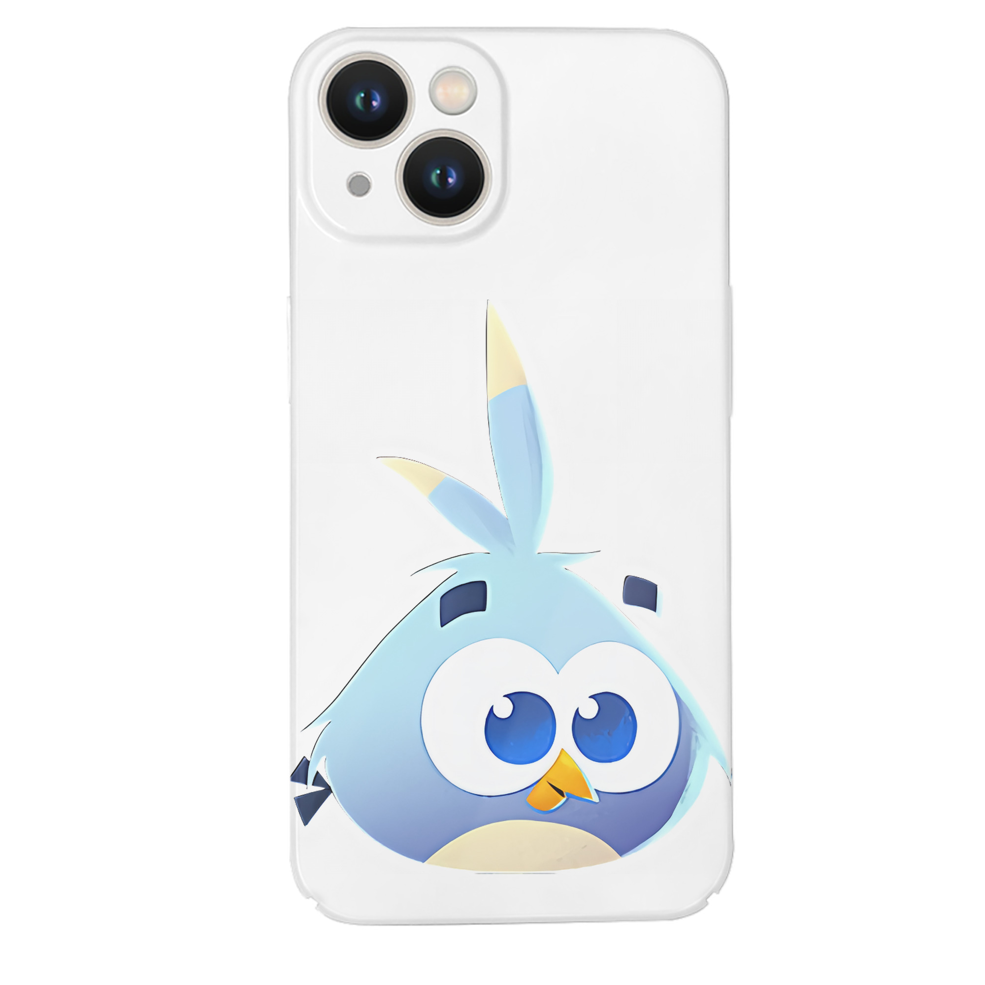 （画像用） Angry Birds アングリーバード 【iPhone 14シリーズ対応】ハードケース