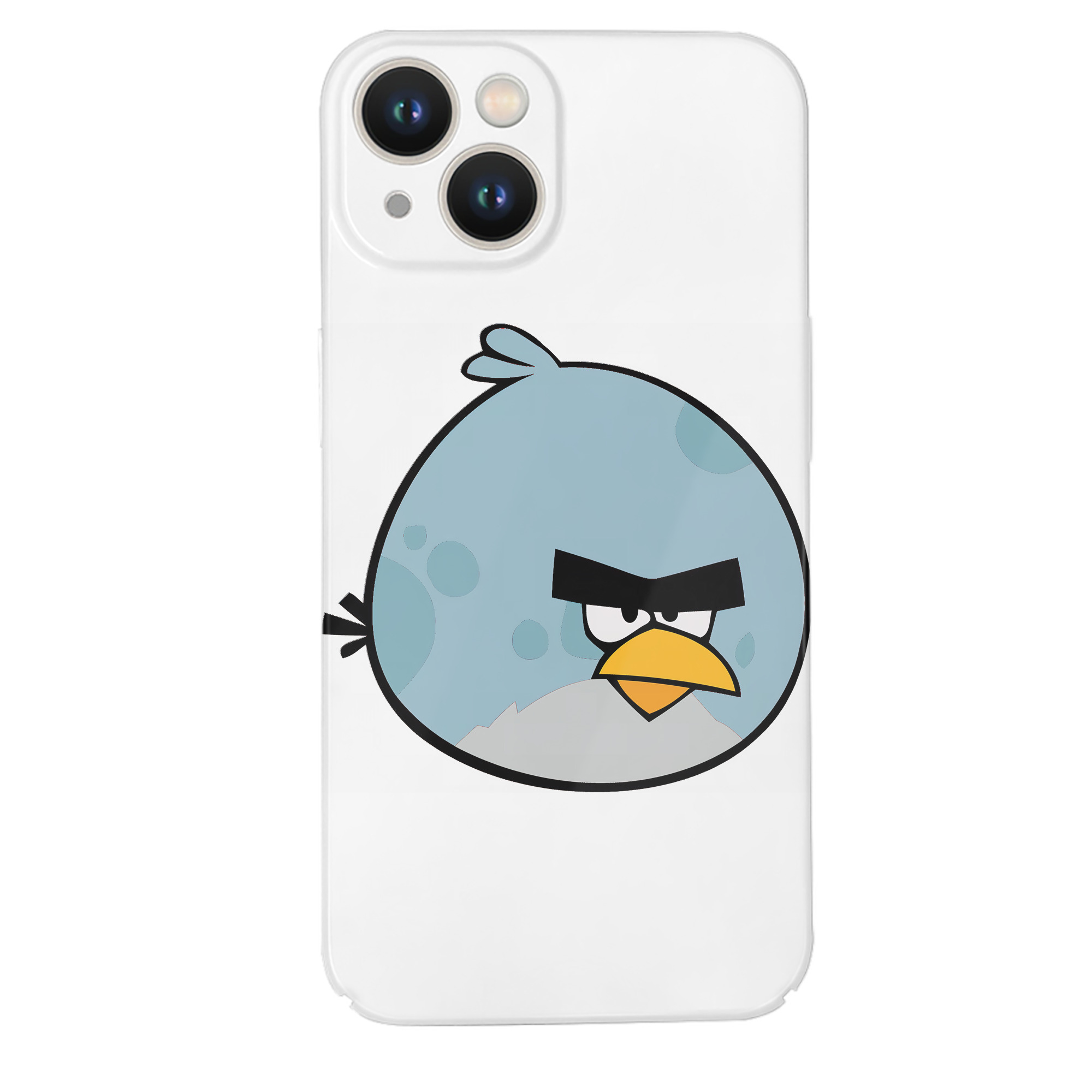 （画像用） Angry Birds アングリーバード 【iPhone 14シリーズ対応】ハードケース