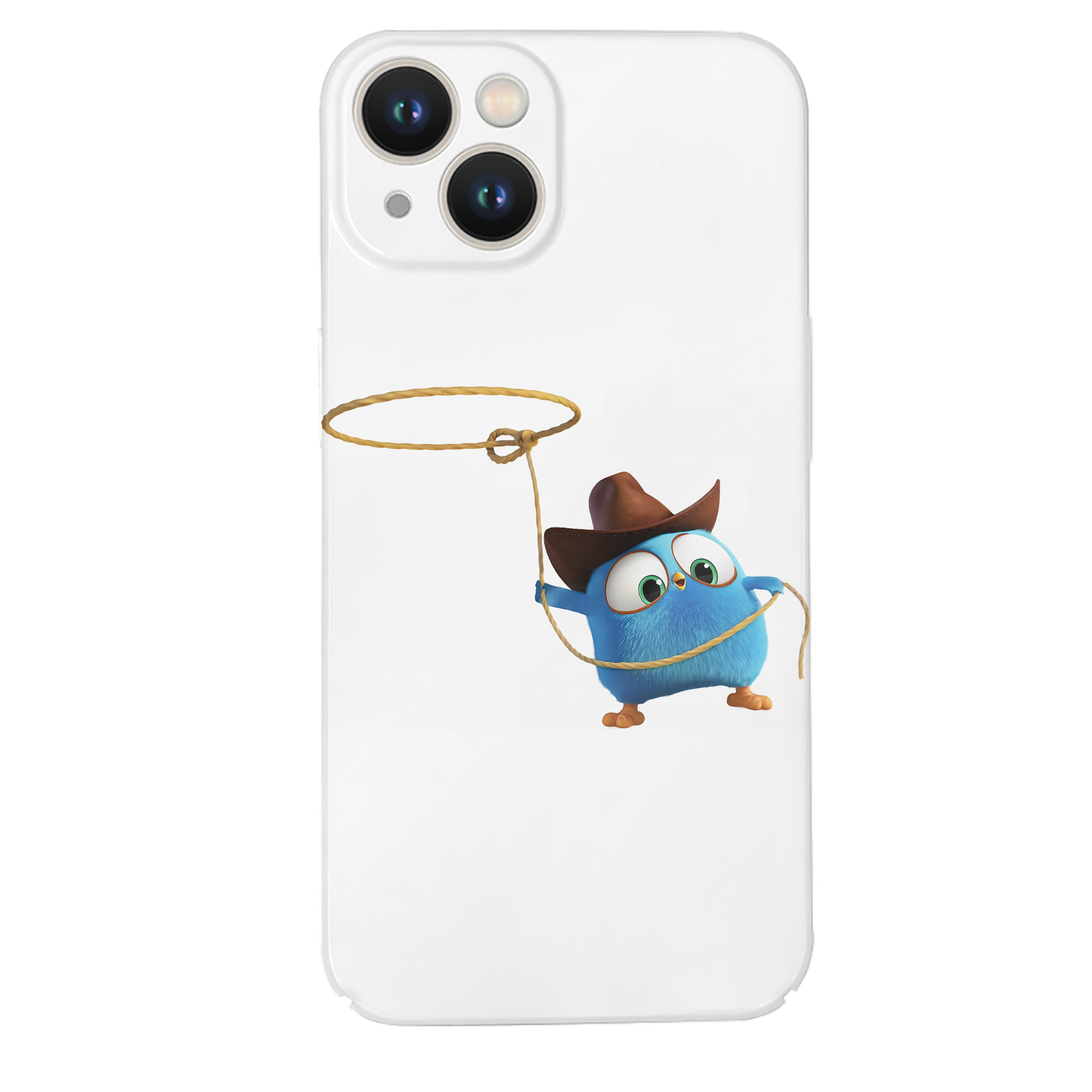 （画像用） Angry Birds アングリーバード 【iPhone 14シリーズ対応】ハードケース