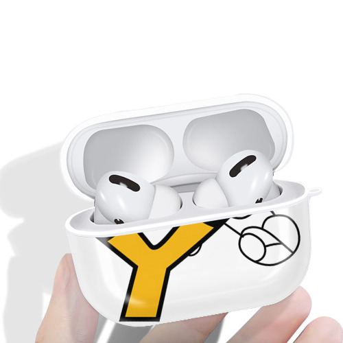 Angry Birds アングリーバード 【AirPods Pro用】ハードシェル保護ケース 耐衝撃・防指紋・カラビナ付き商品仕様