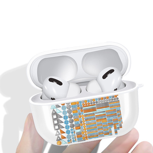 Angry Birds アングリーバード 【AirPods Pro用】ハードシェル保護ケース 耐衝撃・防指紋・カラビナ付き商品仕様