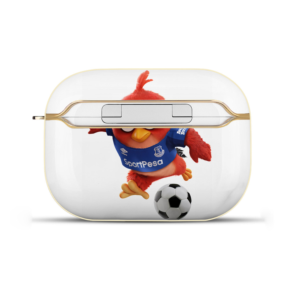 （画像用） Angry Birds アングリーバード 【AirPods Pro用】ハードシェル保護ケース｜耐衝撃・防指紋・カラビナ付き商品仕様