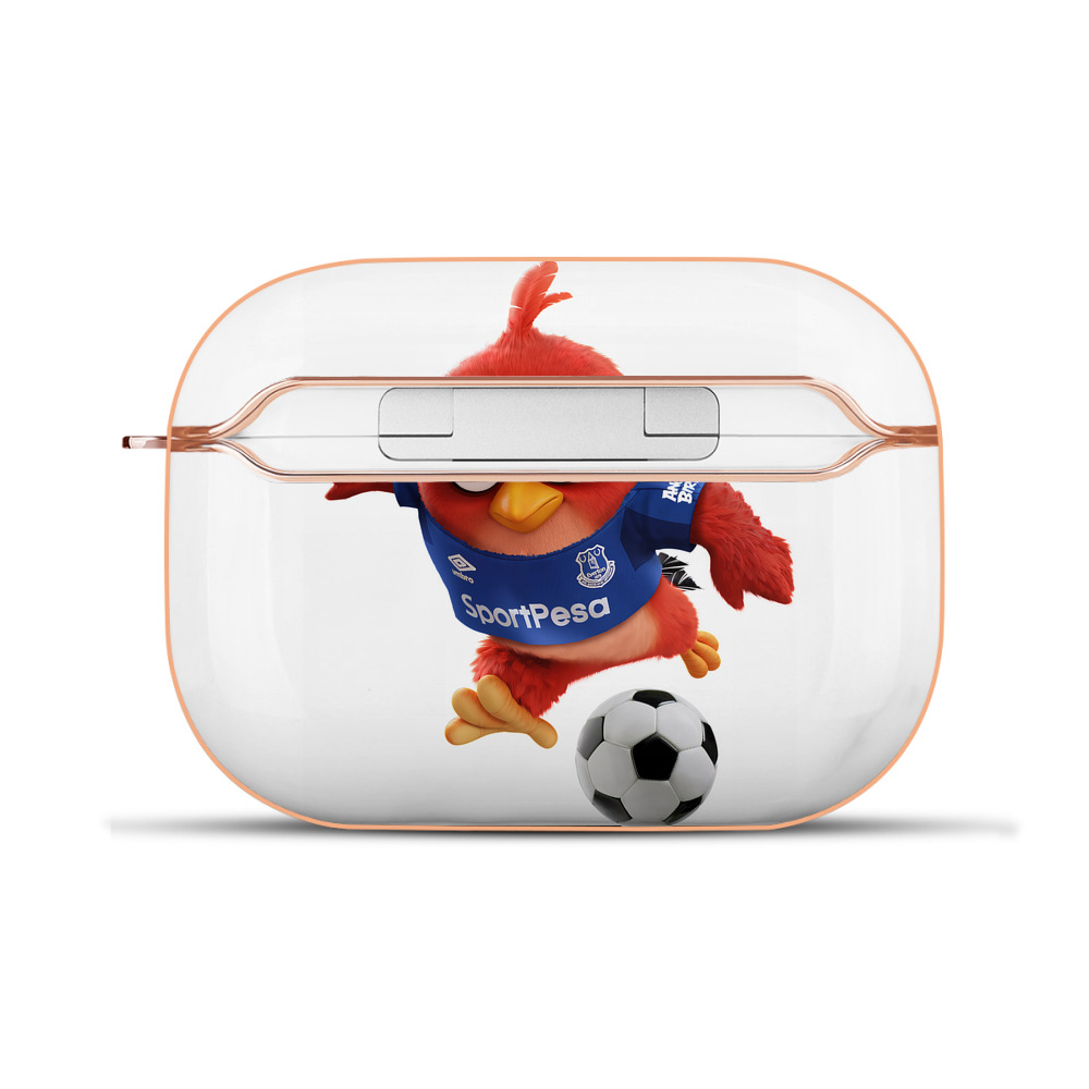 （画像用） Angry Birds アングリーバード 【AirPods Pro用】ハードシェル保護ケース｜耐衝撃・防指紋・カラビナ付き商品仕様